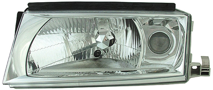 HELLA 1LL 010 202-071 DE/Halogen-Hauptscheinwerfer - links - für u.a. Skoda Octavia I (1U2)