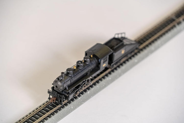 Bachmann Industries USRA 0-6-0 Lokomotive mit Schalter & Tender - Central New Jersey (Massstab N)