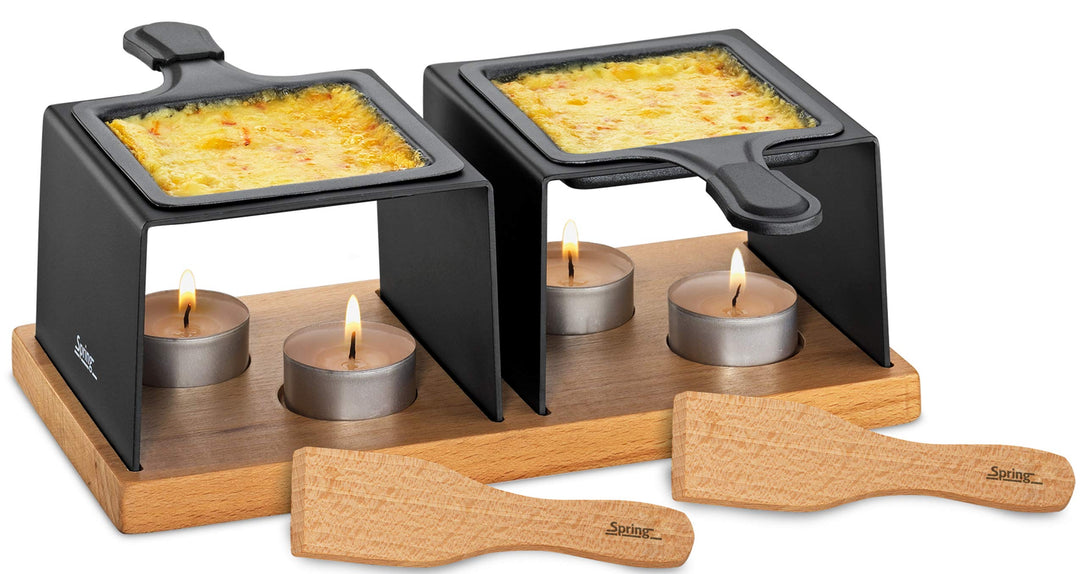 Spring Käse Gourmet Raclette,