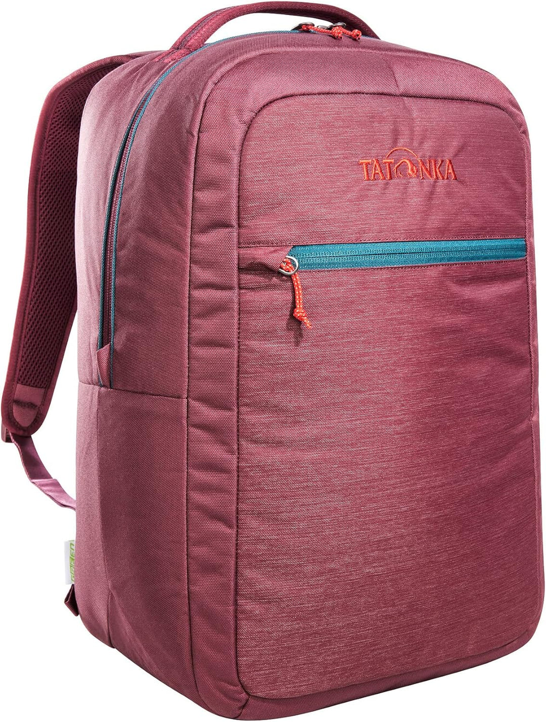 Tatonka Kühlrucksack Cooler Backpack (22l) - Isolierter Rucksack Kühlakku-Fach und extra Reissversch