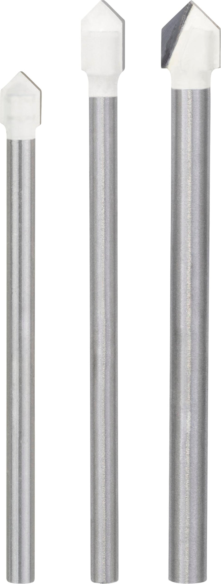 Bosch 3x CYL-9 Soft Ceramic Bohrer Set (für Weiche Fliesen, Glas, Ø 5-8 mm, Professional Zubehör Boh