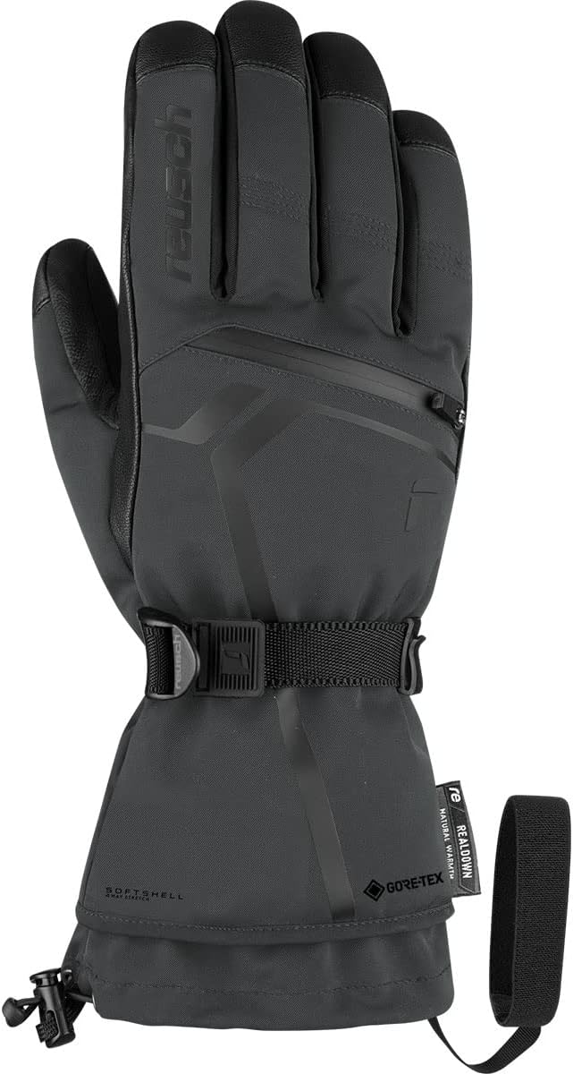 Reusch Down Spirit Gore-TEX extra warme, wasserdichte, Winddichte und atmungsaktive Unisex Winterhan