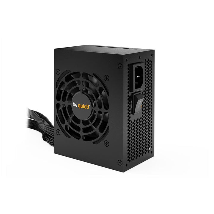 be quiet! SFX Power 3 450W, 80 Plus Bronze, temperaturgesteuerter 80mm Qualitätslüfter, Starke 12V-L