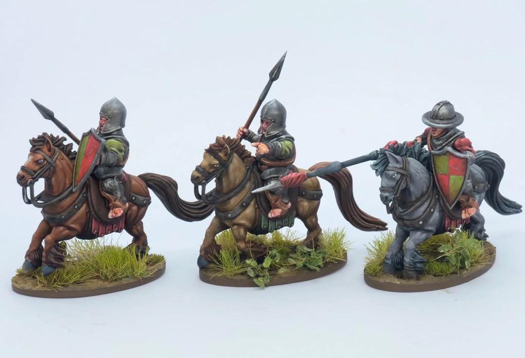 Wargames Atlantic Classic Fantasy: Halfling Cavalry