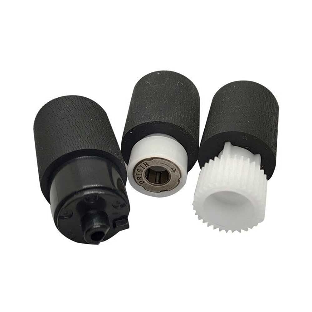 Printertree Einzugsrollen Pulley Set für Kyocera: 302F906230 / 302F909171 / 302NG94120