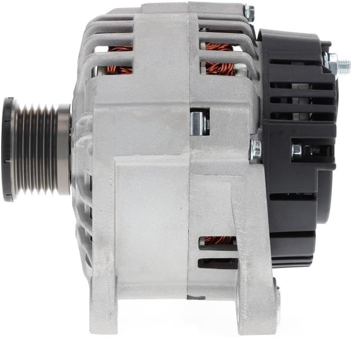 HELLA - Generator/Lichtmaschine - 14V - 130A - für u.a. Renault Laguna II (BG0/1_) - 8EL 011 710-561