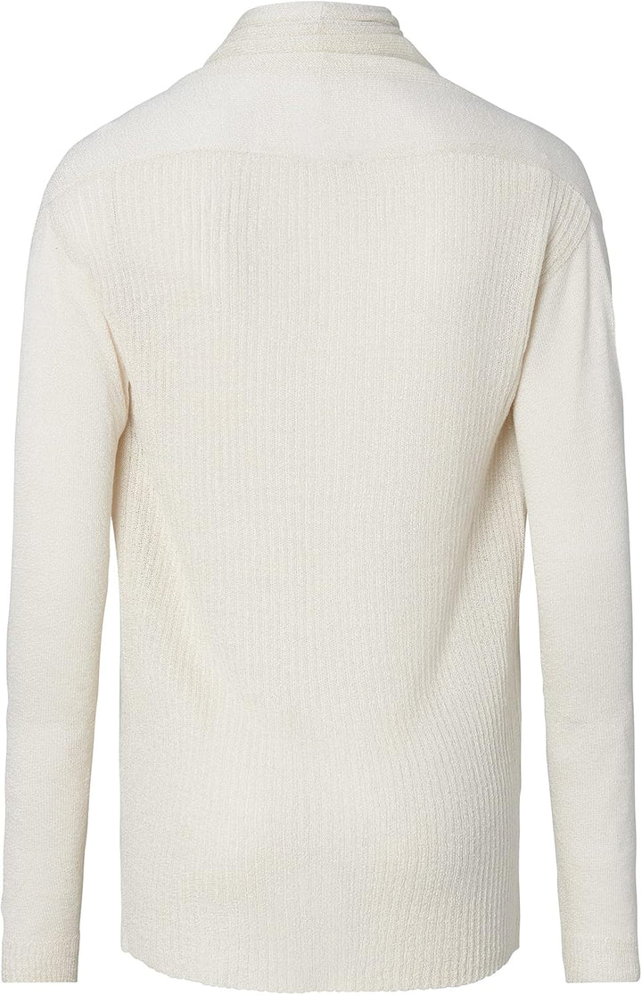 Noppies Damen Cardigan Long Sleeve Knox Strickjacke 38 Turtledove - P772, 38 Turtledove - P772