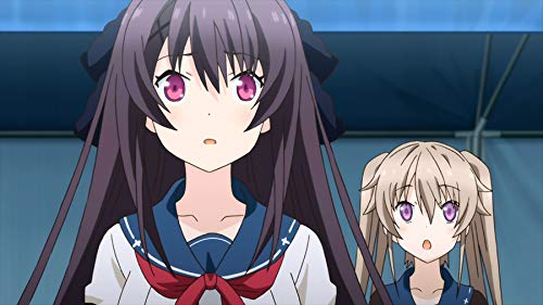 Aokana - Four Rhythm Across the Blue - Gesamtedition: Episode 01-12 [Blu-ray], Blu-ray