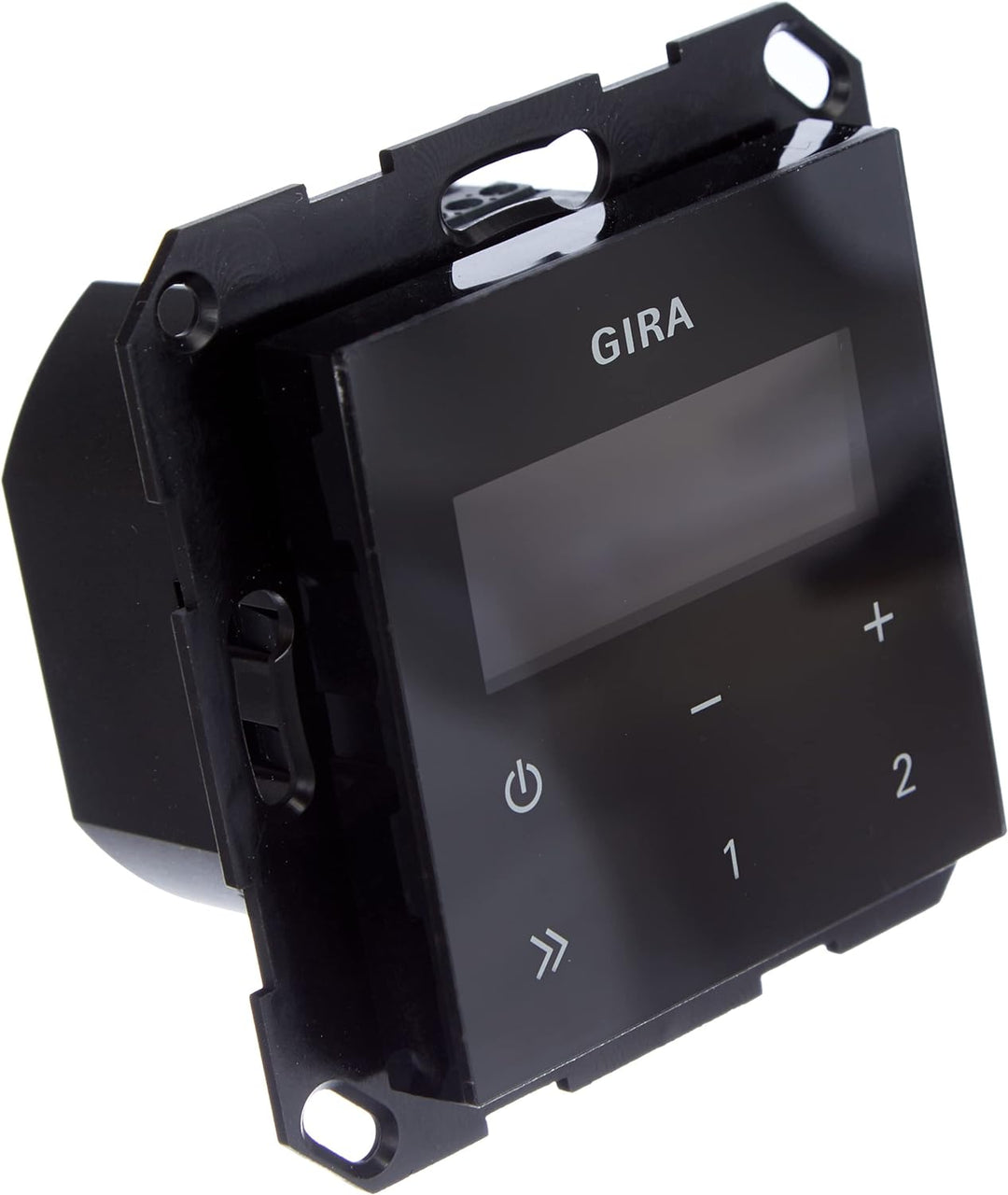 Gira 228003 Unterputz Radio RDS System 55, reinweiss