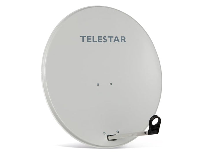 SAT-Spiegel TELESTAR, Alu, 60 cm, beige