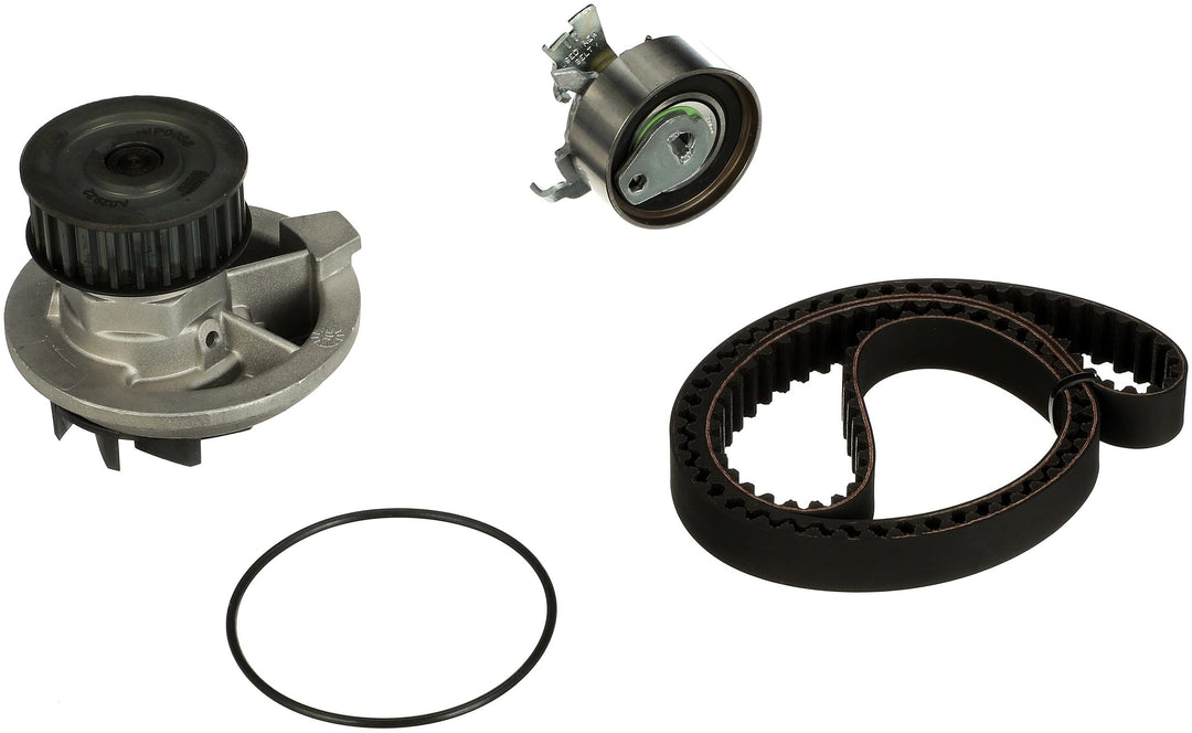 GATES PowerGrip Kit + Wasserpumpe KP15367XS