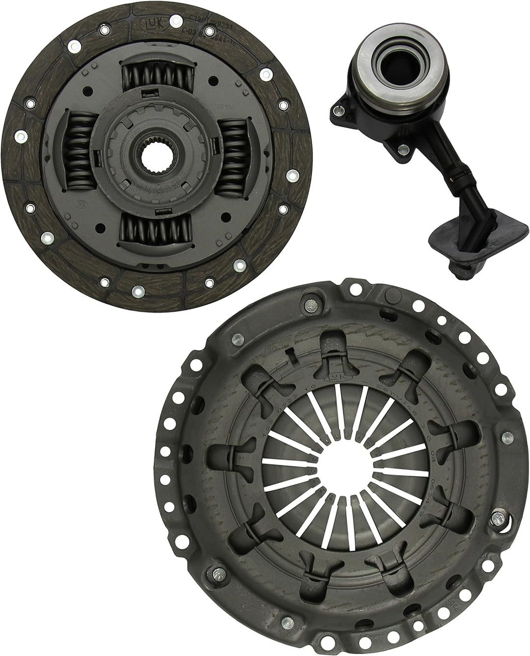 LUK 623297633 Kupplungssatz