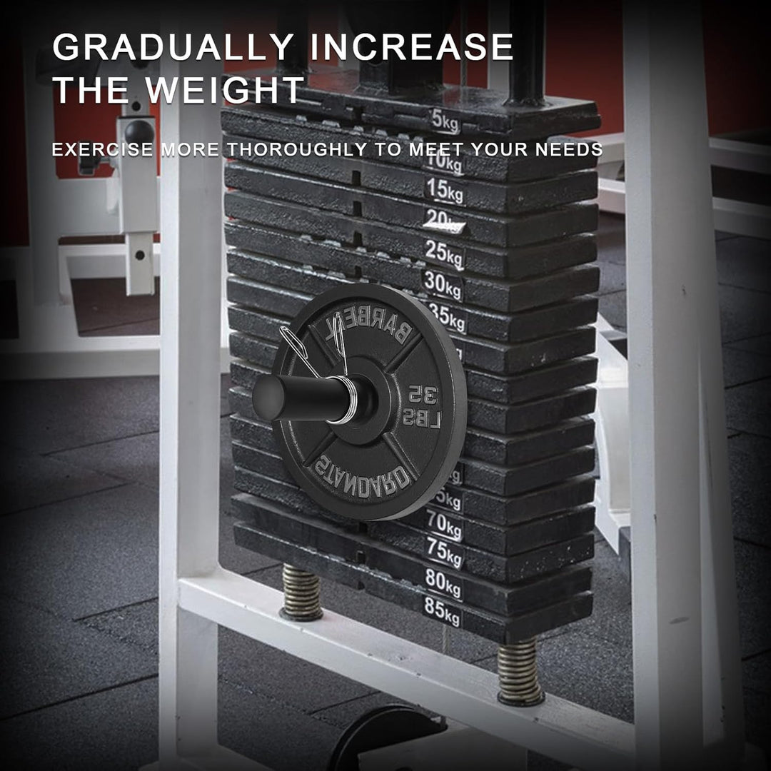 Gym Pin Weight Stack Pin Ersatz Gewicht Pin für Zusatzgewicht Gym Pin Länge 110mm Durchmesser 8mm Ge
