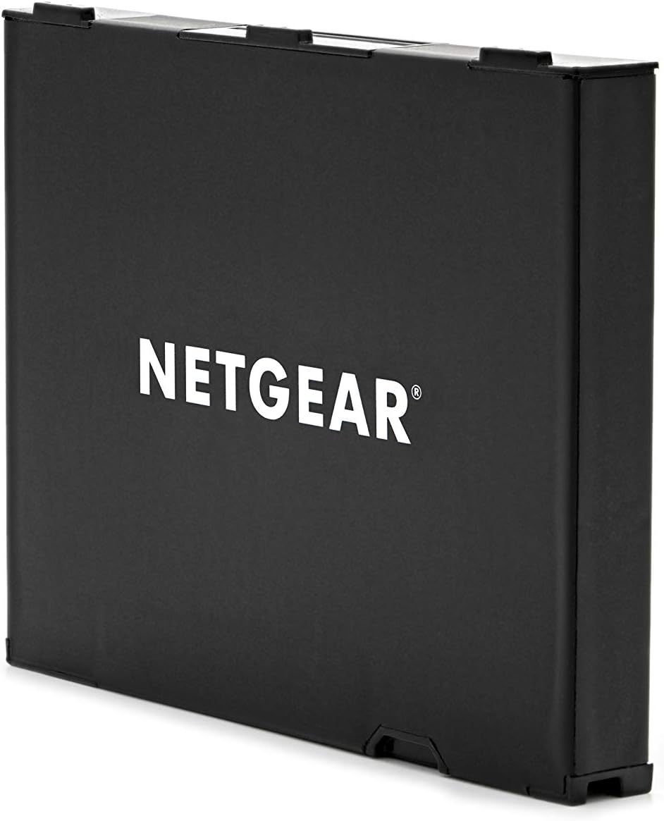 Netgear MHBTR10 Ersatzakku für Mobile Router MR1100 und MR2100 (Li-Ion Ersatz-Batterie mit 5040 mAh