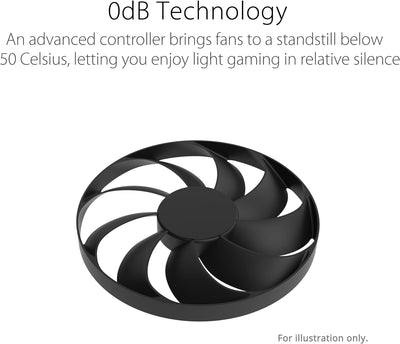 ASUS Dual GeForce RTX 4060 OC Edition 8GB GDDR6 Gaming Grafikkarte schwarz (NVIDIA RTX4060 DLSS3, PC