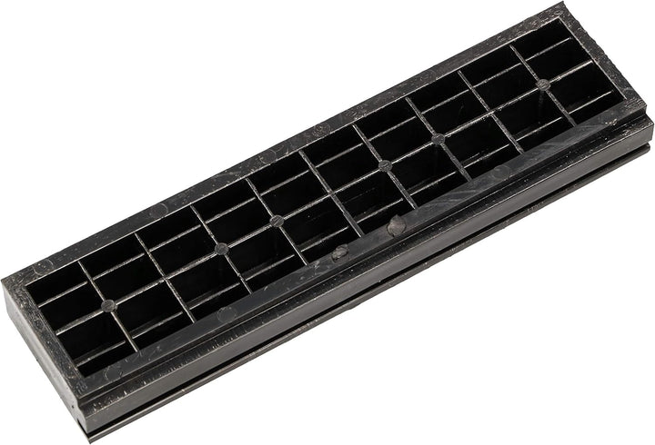 KOTARBAU® Robustes Montagebeschlagset 42 Elemente Distanzstücke Zugstange Schlagklotz für Laminat Pa