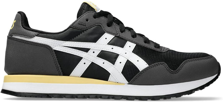 ASICS Tiger Runner II 1201A792103, Sneakers 49 EU Schwarz, 49 EU Schwarz