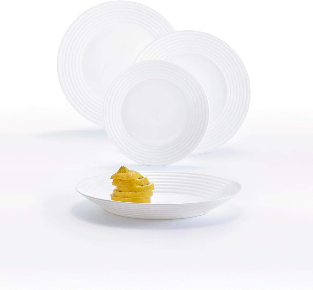 Arc Harena Tafelservice, Messing, 18 Einheiten