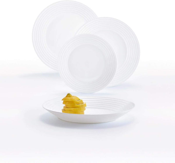 Arc Harena Tafelservice, Messing, 18 Einheiten