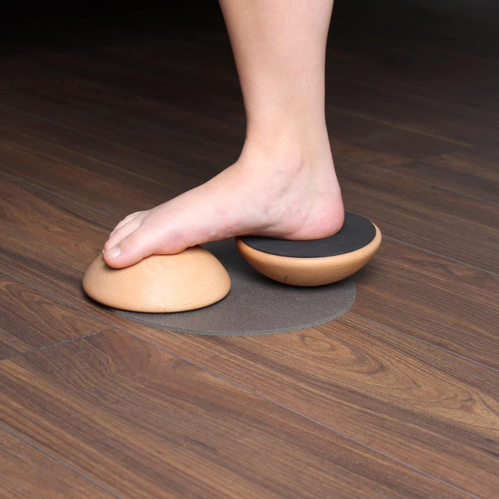 pedalo® Fussgewölbedehner Set I Muskulatur I Plantarsehne I Stabilität I Fussgewölbe