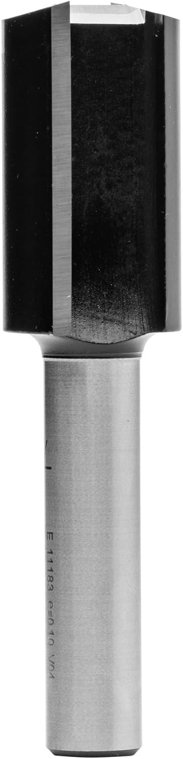 ENT 11183 Nutfräser HW, Schaft (S) 12 mm, Durchmesser (D) 24 mm, NL 40 mm, SL 50 mm, GL 92 mm, mit H