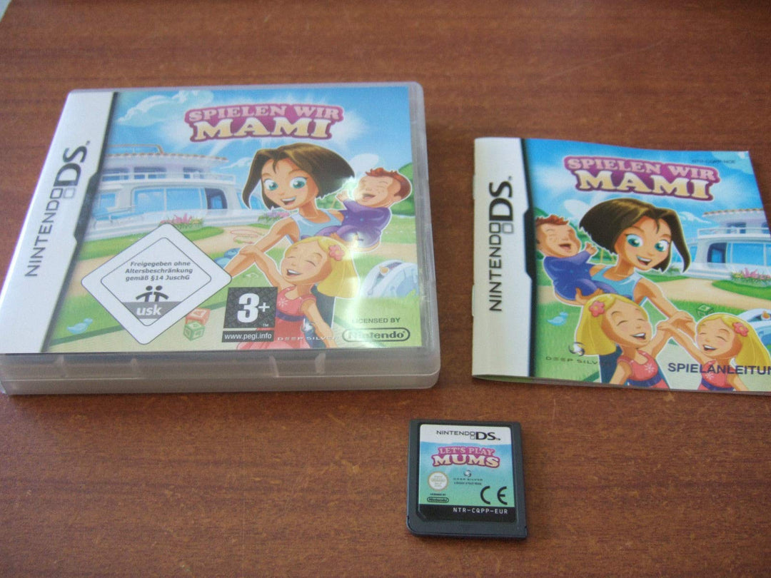 Spielen wir Mami (NDS)
