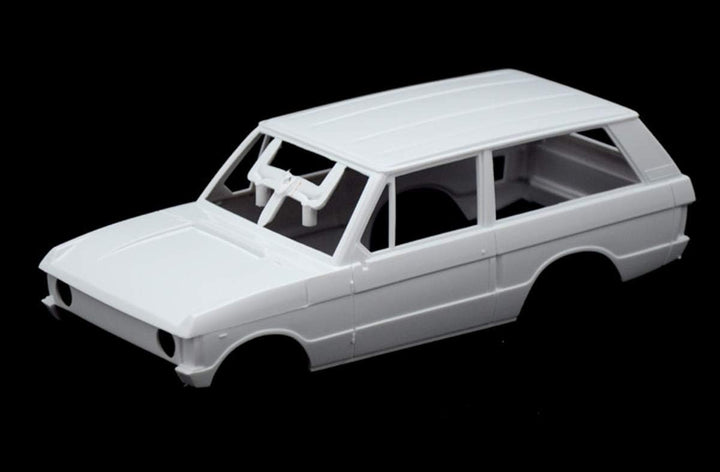 Italeri 3644S Land Rover 1:24 Range Classic, originalgetreue Nachbildung, Modellbau, Basteln, Hobby,