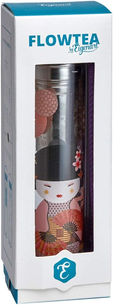 Eigenart Flowtea® Teekanne New Little Geisha