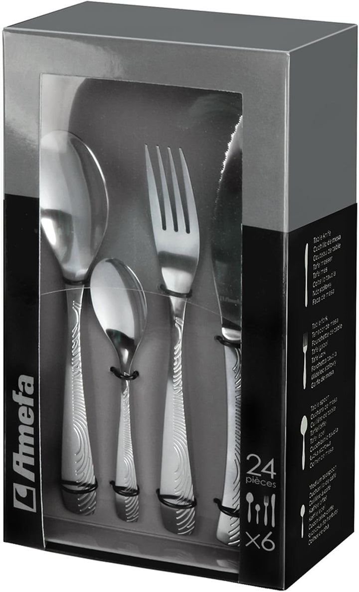 Amefa Retail Empreinte Bestek S24 - Premium