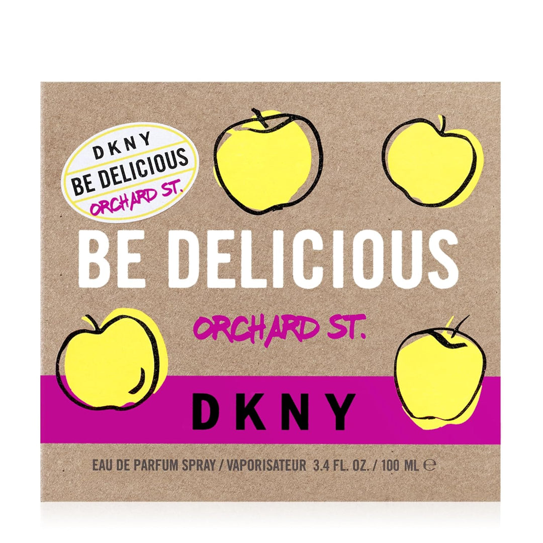 DKNY Be Delicious Orchard Street EdP, Linie: Be Delicious Orchard Street, Eau de Parfum, Grösse: 100
