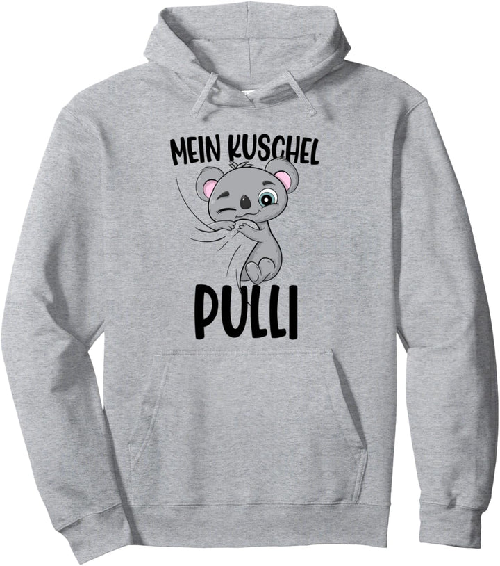 Koala Mein Kuschel Pulli Pullover Hoodie