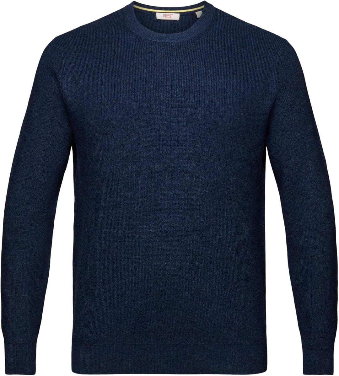 ESPRIT Herren 103ee2i323 Pullover XXL 400/Navy, XXL 400/Navy