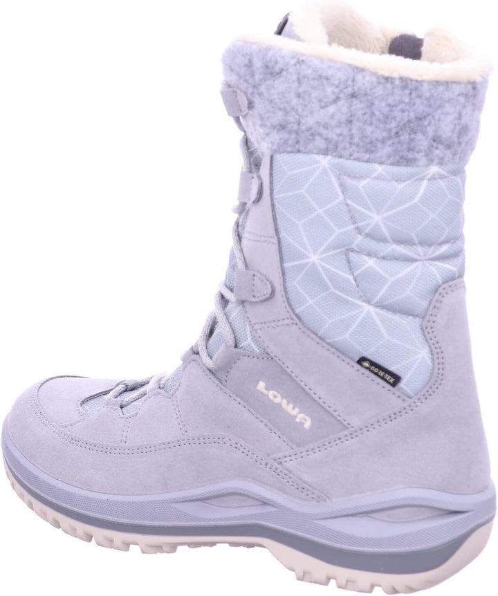 LOWA Barina III GTX Women 6 (EU 39.5) Grau, 6 (EU 39.5) Grau