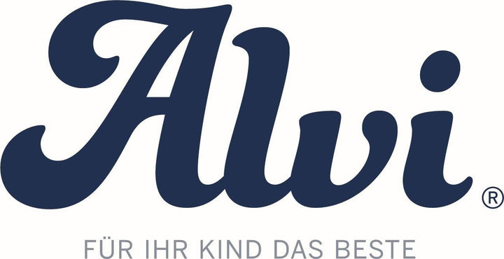 Alvi Kugelschlafsack Thermo 80 Curly Dots, 80 Curly Dots