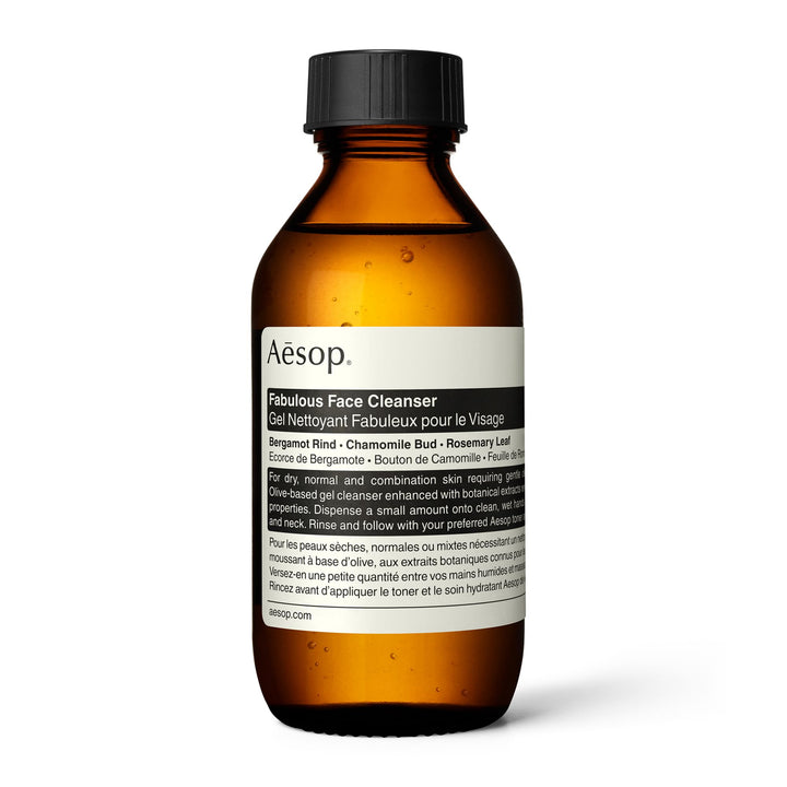 Fabulous Face Cleanser 100ml/3.6oz 100 ml, 100 ml (1er Pack)