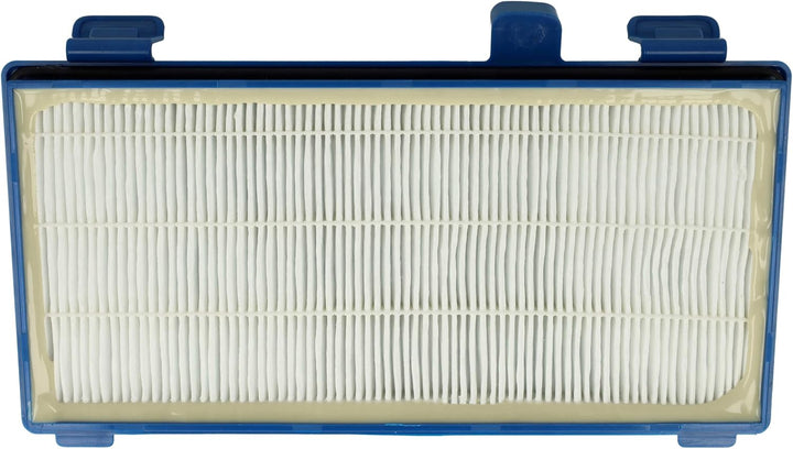 vhbw 2x Staubsaugerfilter Ersatz für Rowenta RS-RT3931 | ZR902301 für Staubsauger - HEPA-Filter Blau