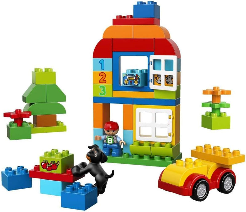 LEGO DUPLO 10572 - Grosse Steinebox Single, Single
