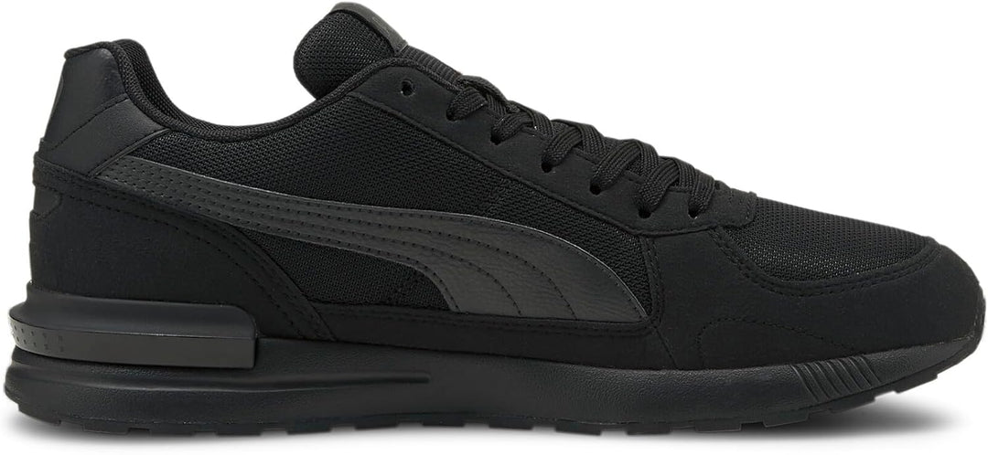 Puma Jungen GravitonLeichtathletik-Schuh 28 EU Puma Black Puma Black Dark Shadow, 28 EU Puma Black P