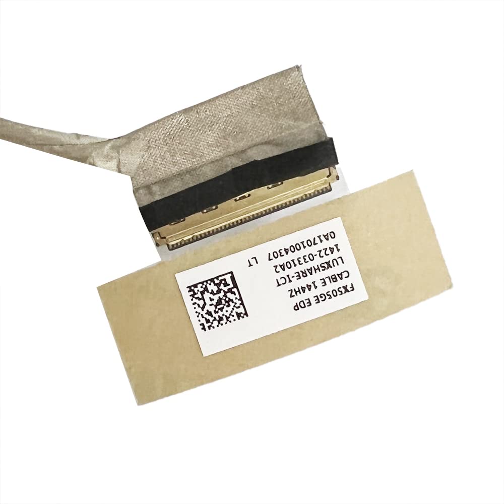 Gintai LCD-eDP-Bildschirmanzeige-Videokabel 40-polig für ASUS FX505D FX505DT FX505GE AH51 1422-03310