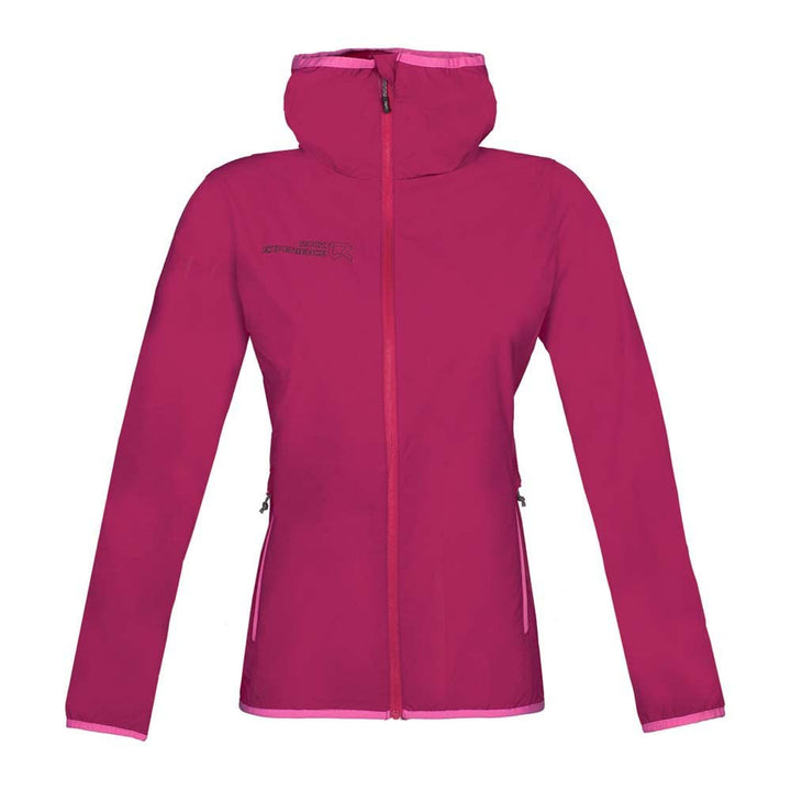 Rock Experience Herren Solstice 2.0 Hoodie Softshell Jacket XS 2000 CHERRIES JUBILEE+0834 SUPER PINK