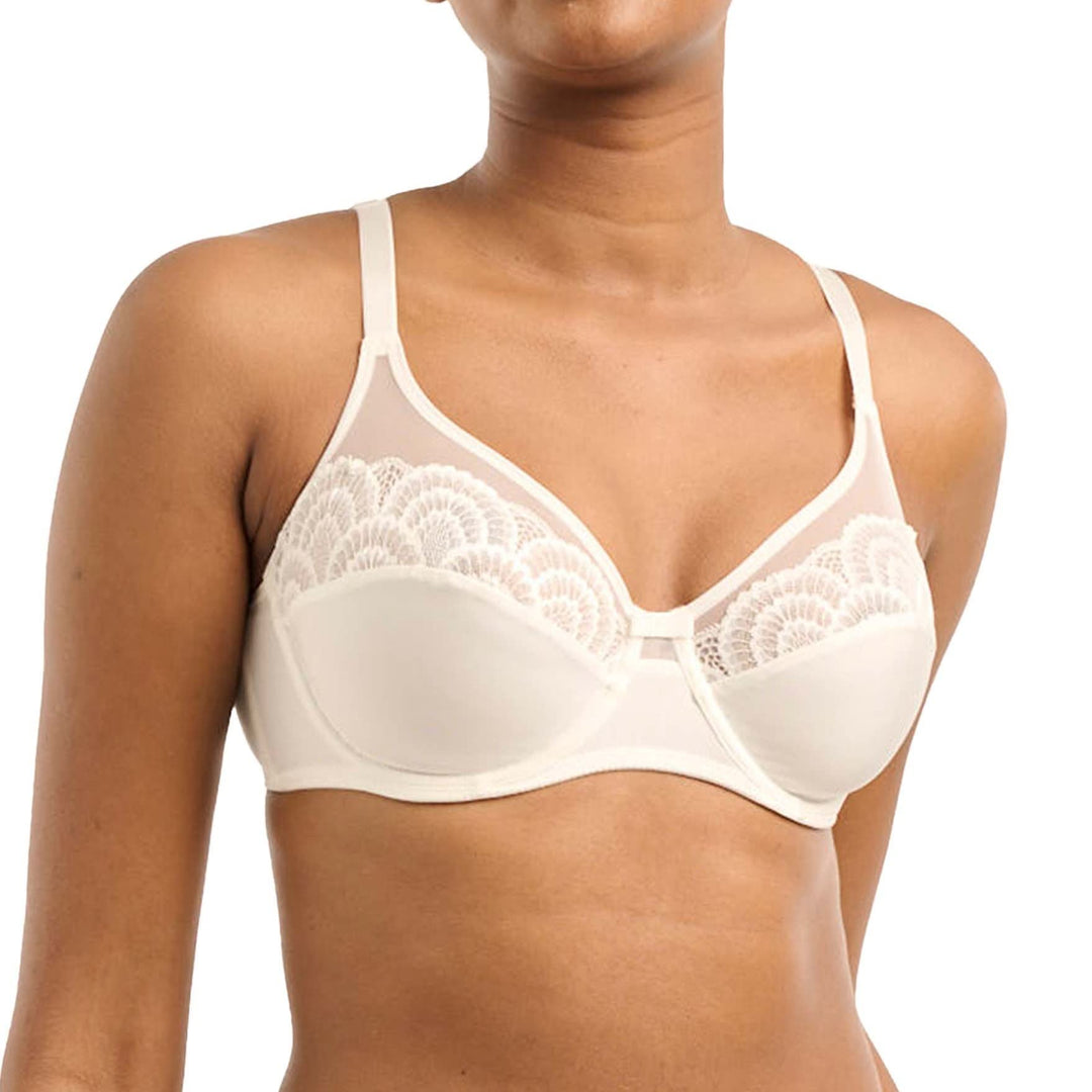 Sans Complexe Damen BH 75D Elfenbeinfarben, 75D Elfenbeinfarben