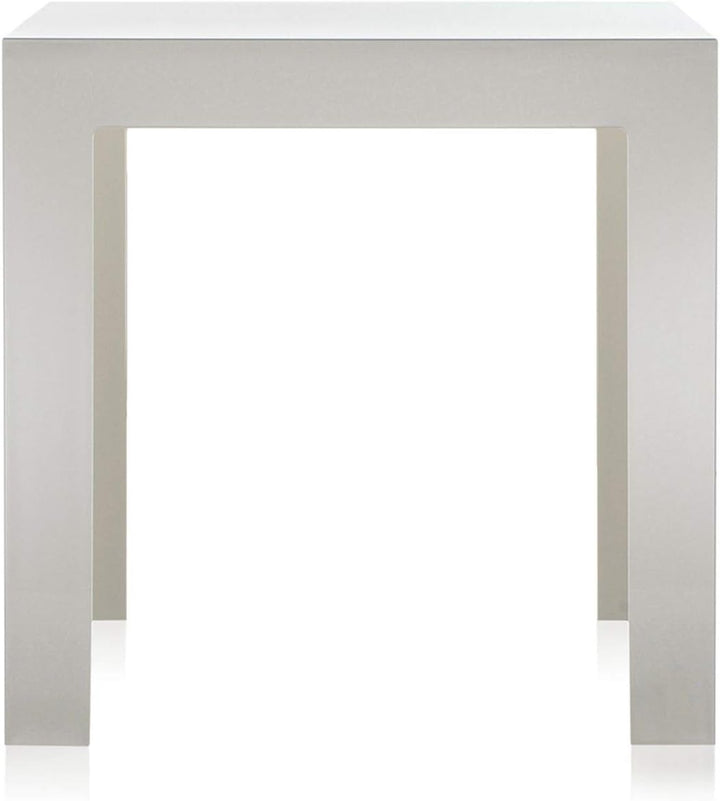 Kartell Jolly Tisch, Weiss glänzend Bianco Lucido, Bianco Lucido