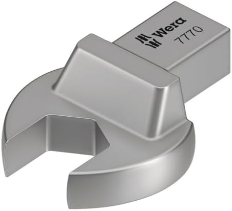 7770 Einsteck-Maulschlüssel 16x41.0, 1 Maulschlüssel