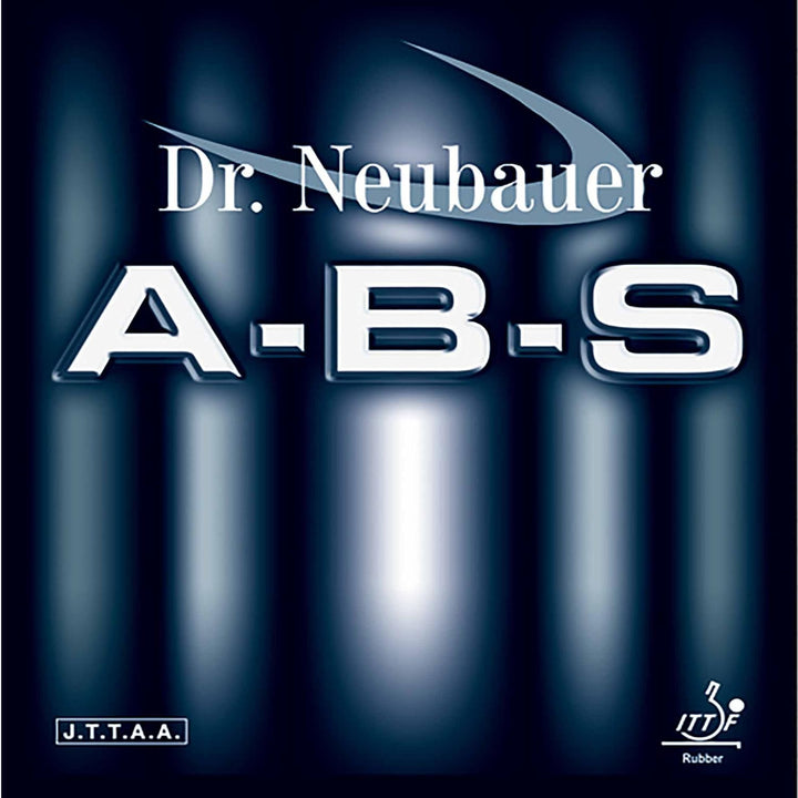Belag A-B-S, Schwarz 1,5 mm