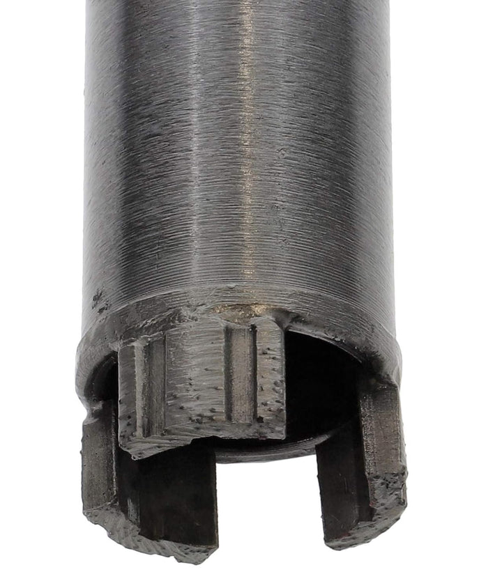 PRODIAMANT Diamant Laser Kernbohrkrone ø 25 mm nass bohren Beton Stahlbeton Mauerwerk Aufnahme 1 1/4