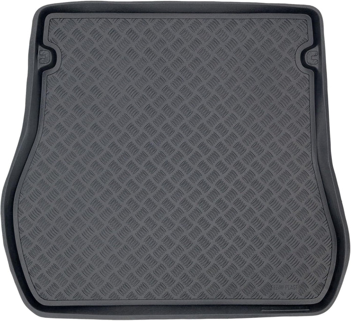 M MOTOS Kofferraumwanne Kofferraummatte passt für Audi A4 I B5 1996-2001 Verbessern Sie Ihren Reisek