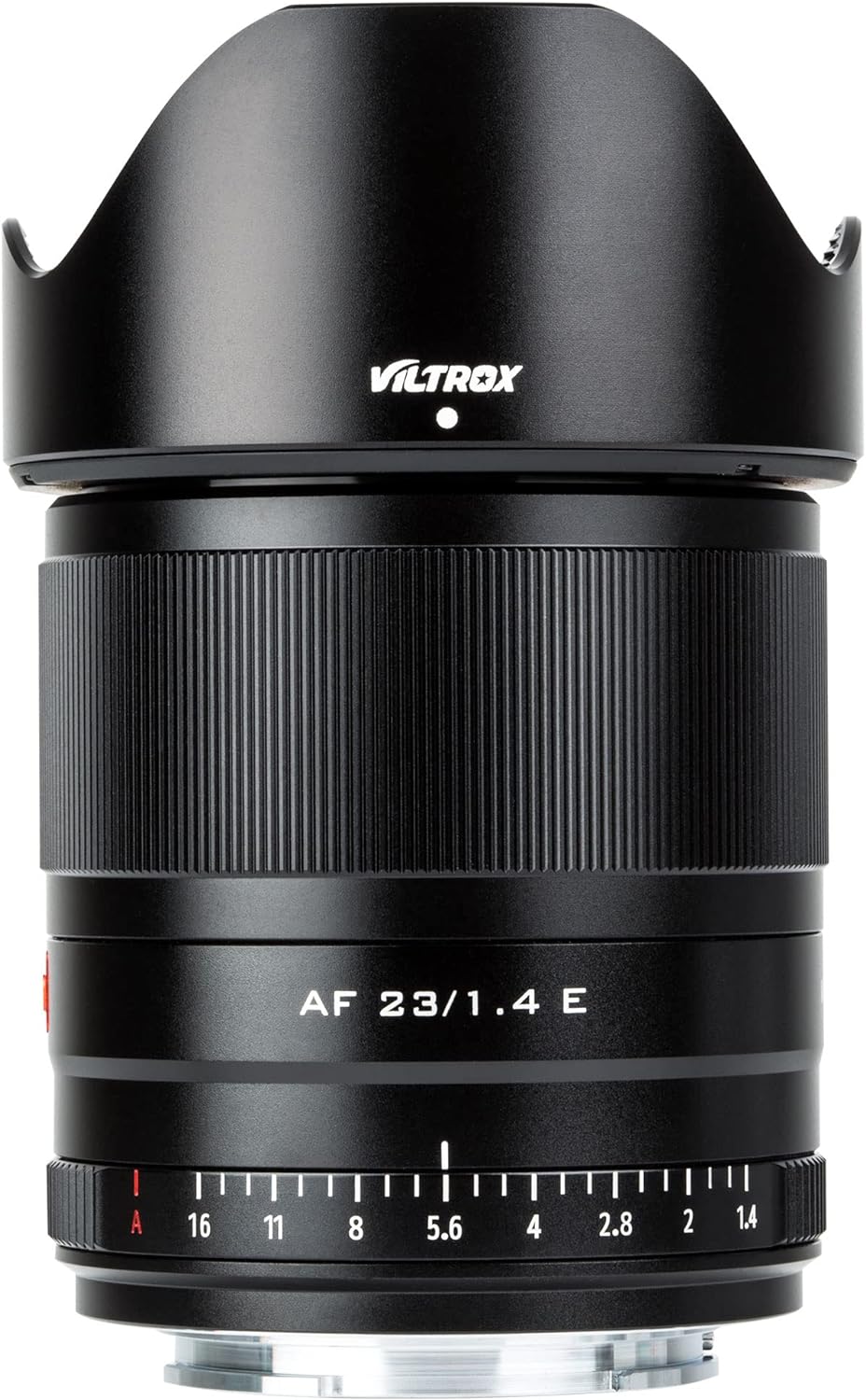 VILTROX AF 23mm F1.4 E-Mount Objektiv,Autofokus APS-C Weitwinkel Festbrennweite Objektiv (52 mm Filt