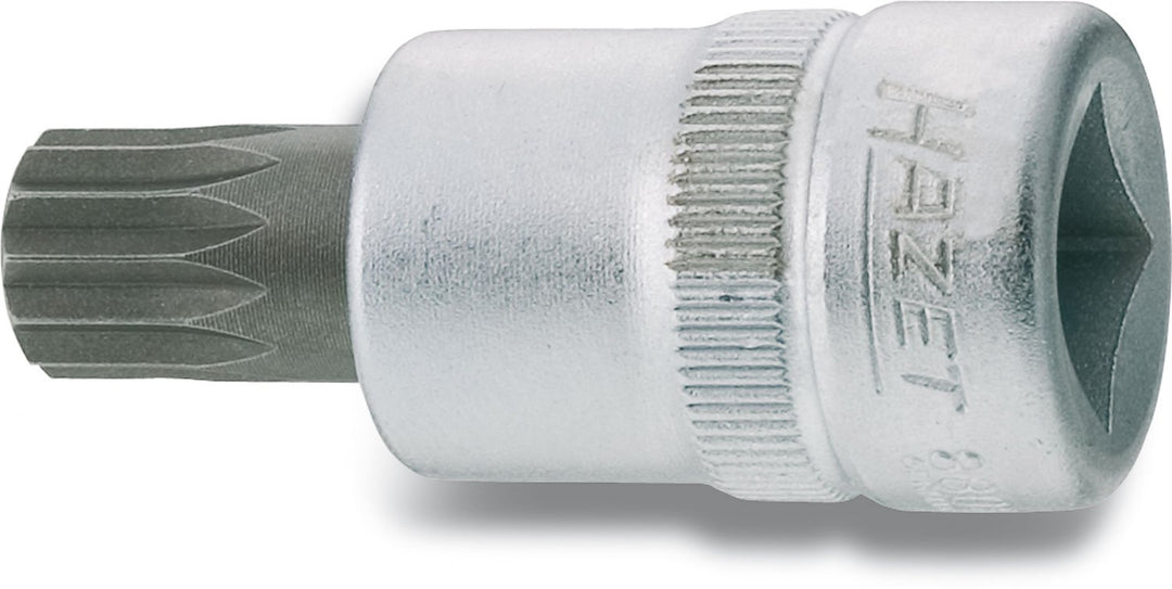 HAZET 8808-8 Schraubendreher-Einsatz, 8 mm (Schlüsselweite), 8 mm (Schlüsselweite)