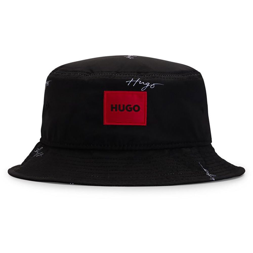 HUGO Herren Cap S-M Black1, S-M Black1
