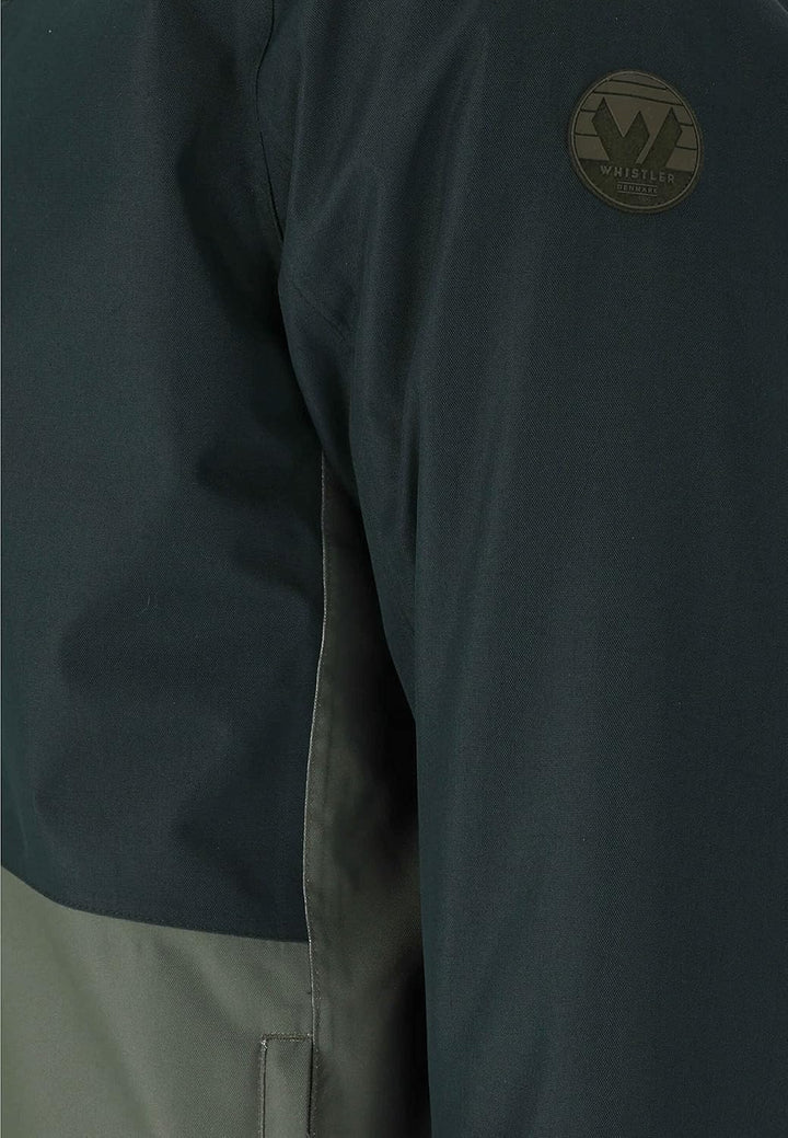 WHISTLER Herren Skijacke Kanto XXL 3065 Scarab, XXL 3065 Scarab